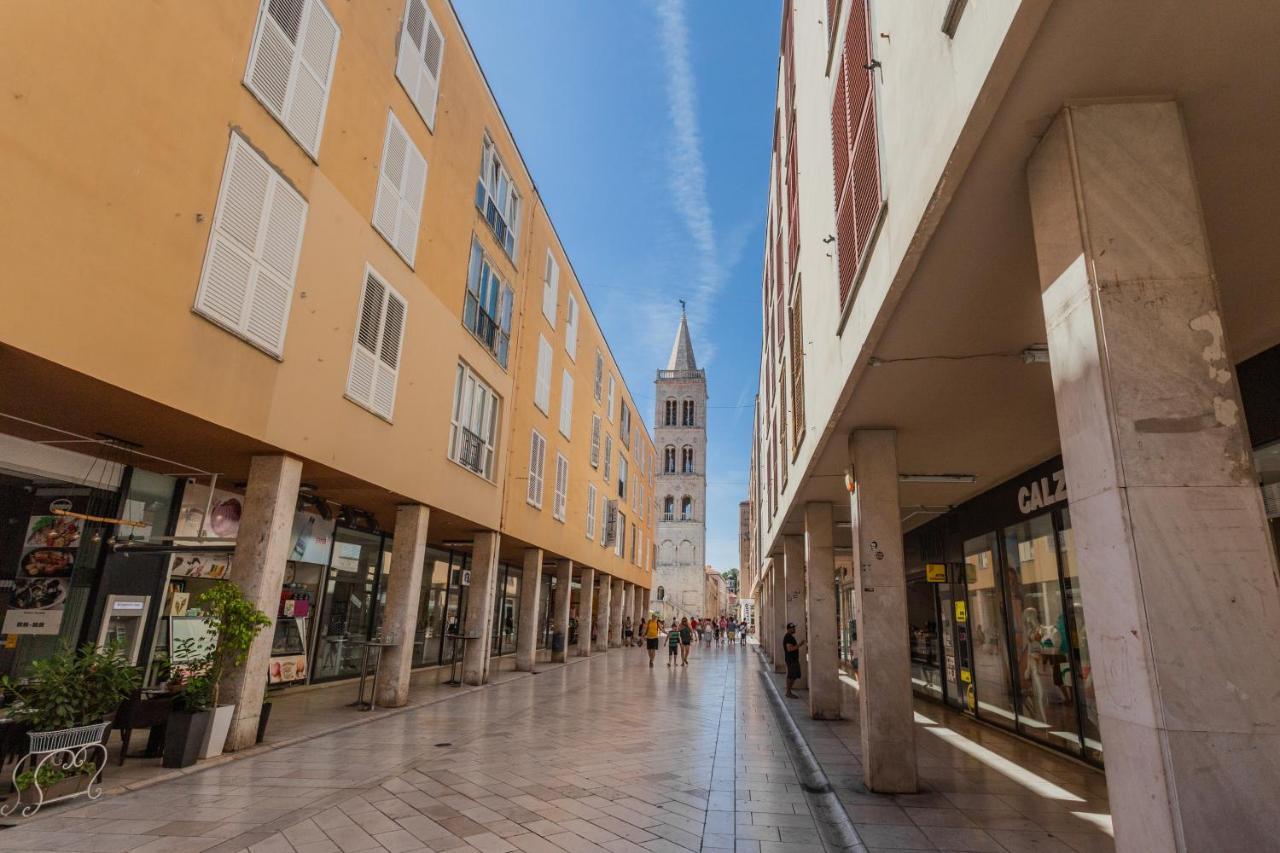 Petit Palace Zadar Extérieur photo