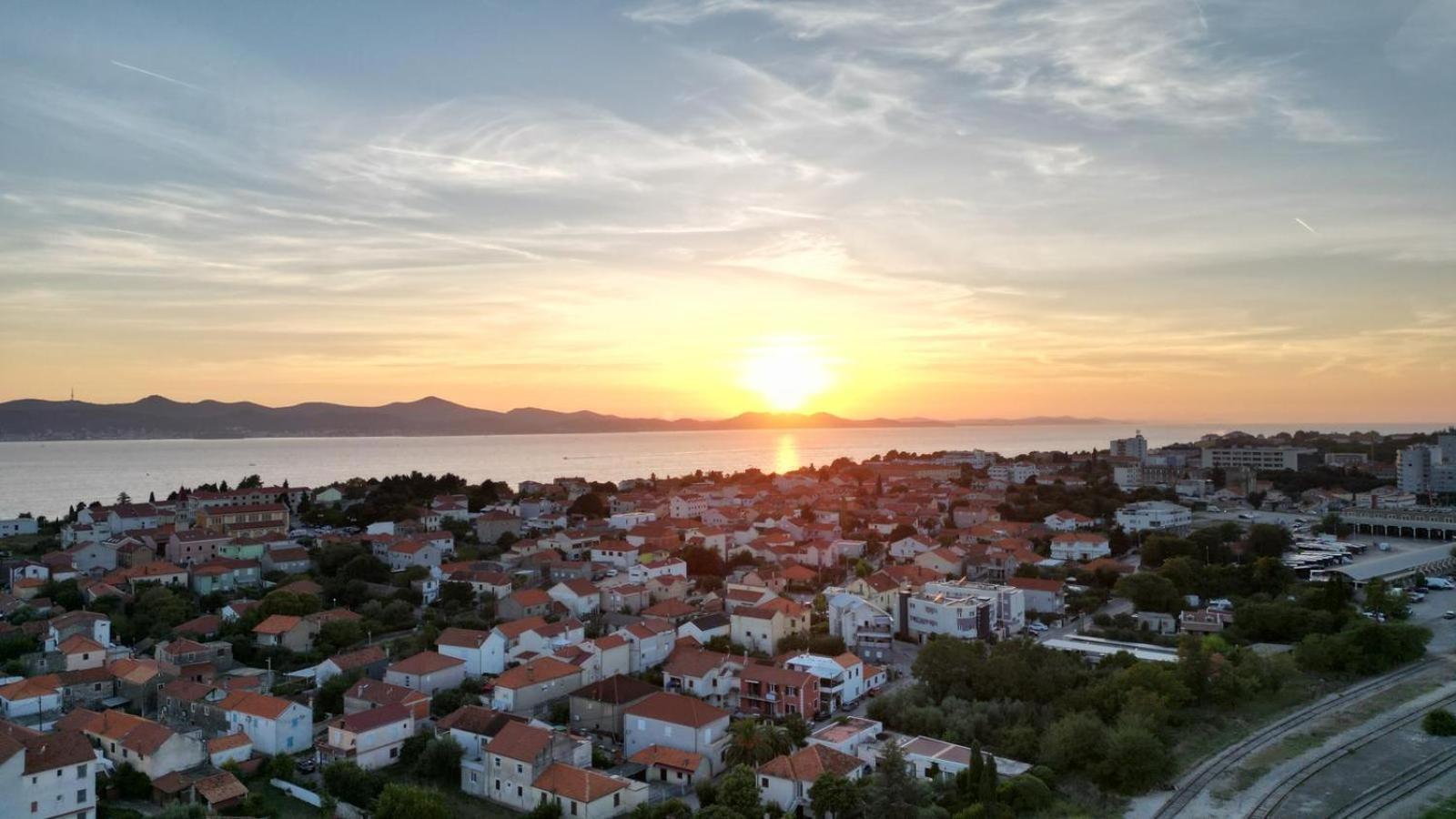 Petit Palace Zadar Extérieur photo